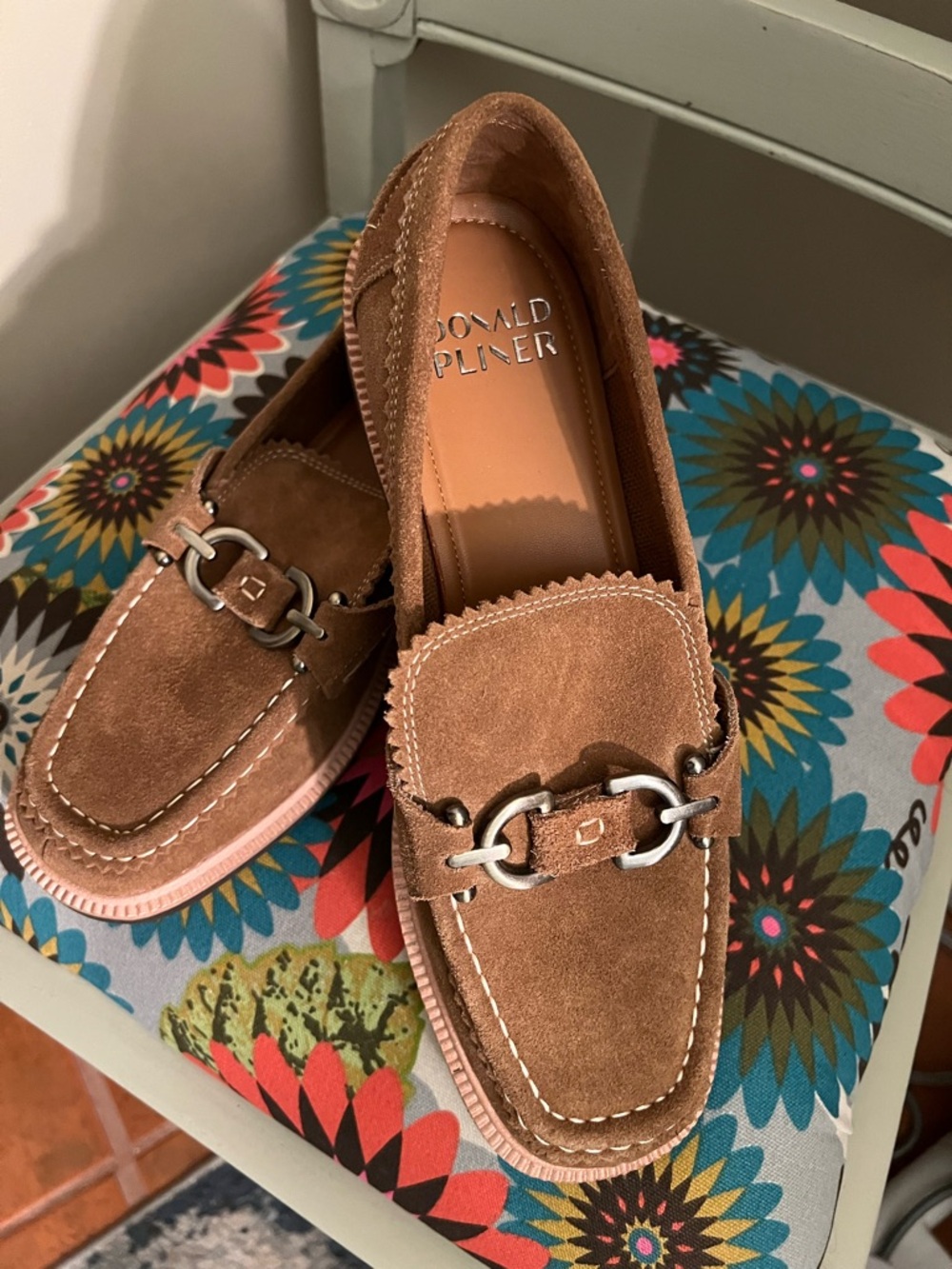 Donald Pliner Feirless Loafer